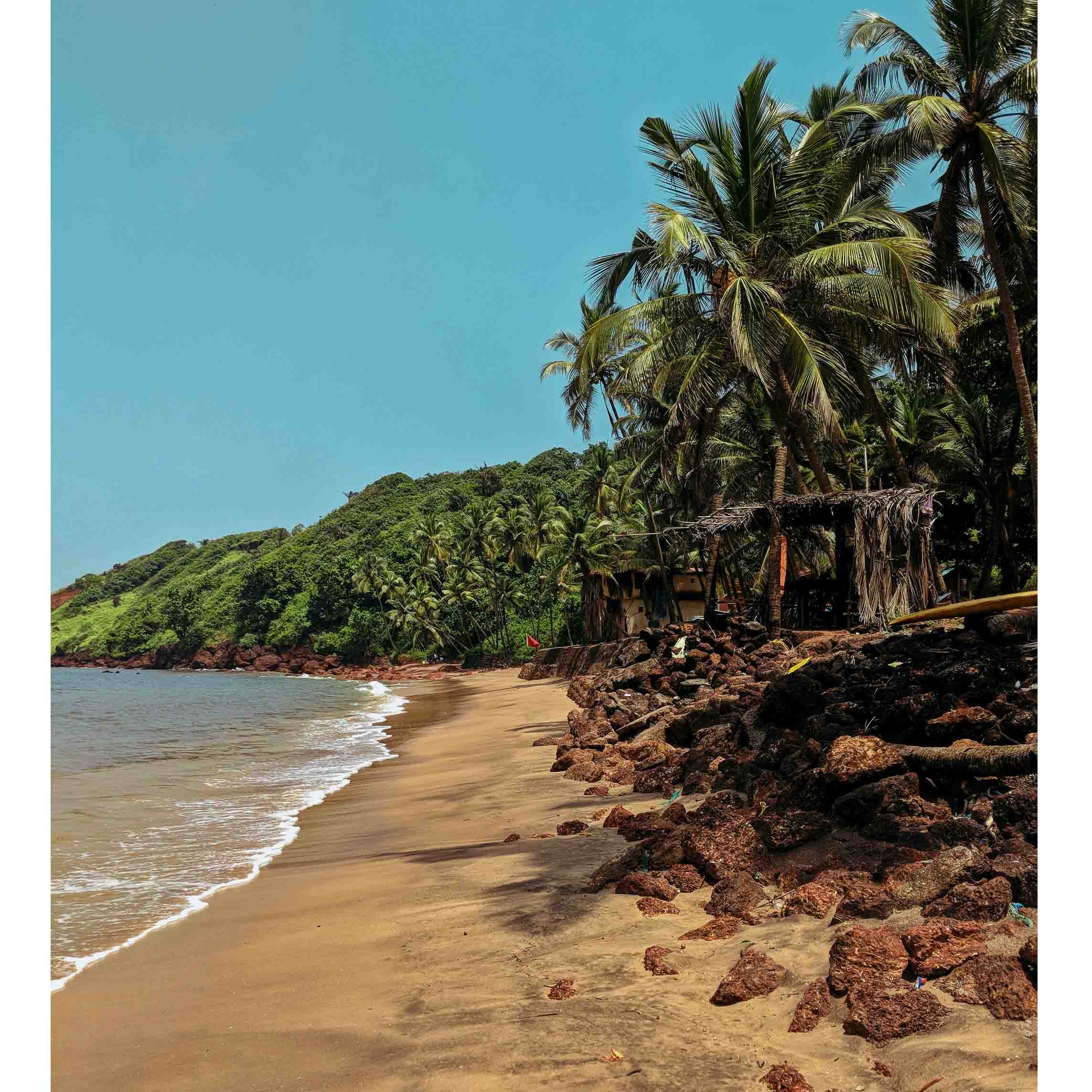 Goa and South India Tour Package