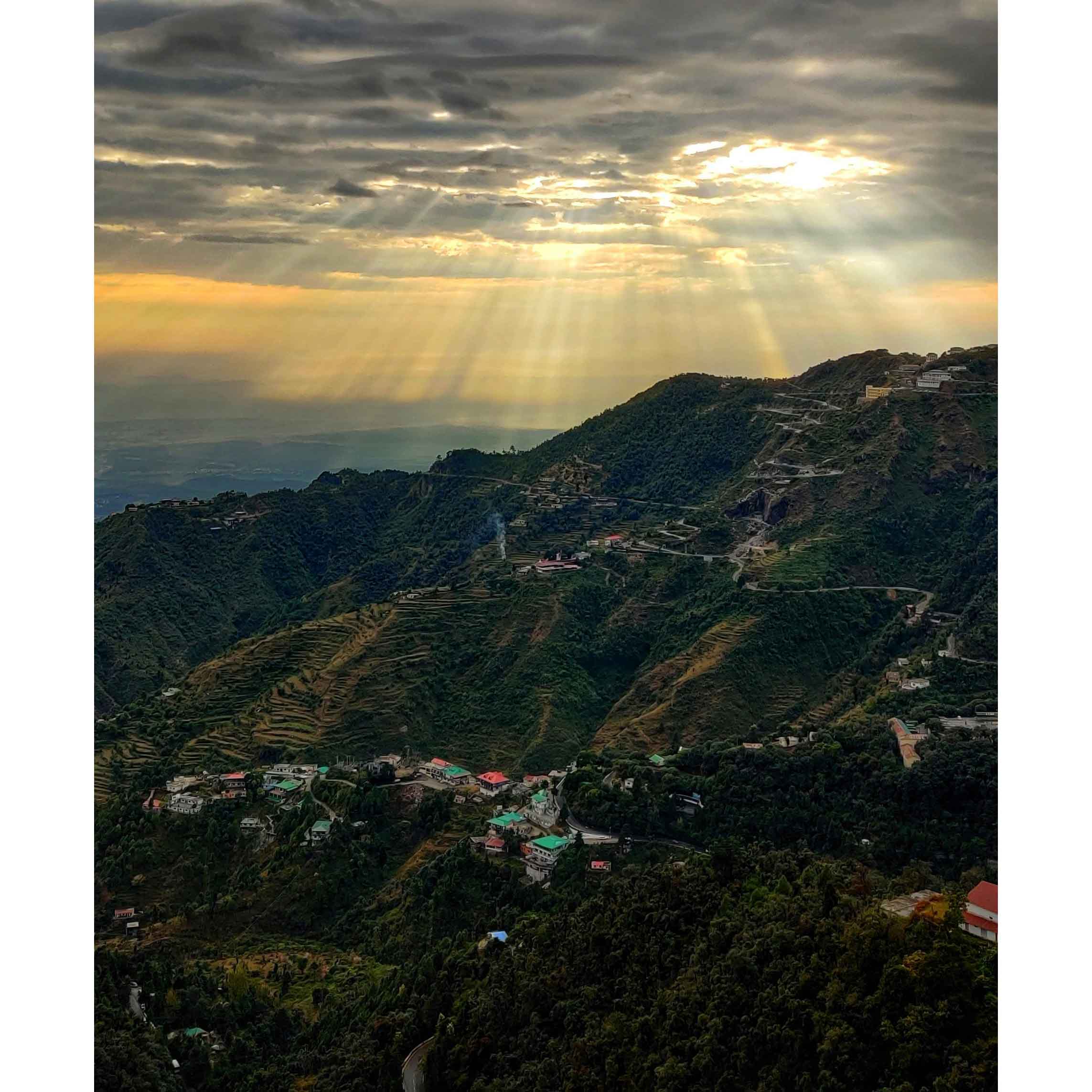 Char Dham Yatra Tour