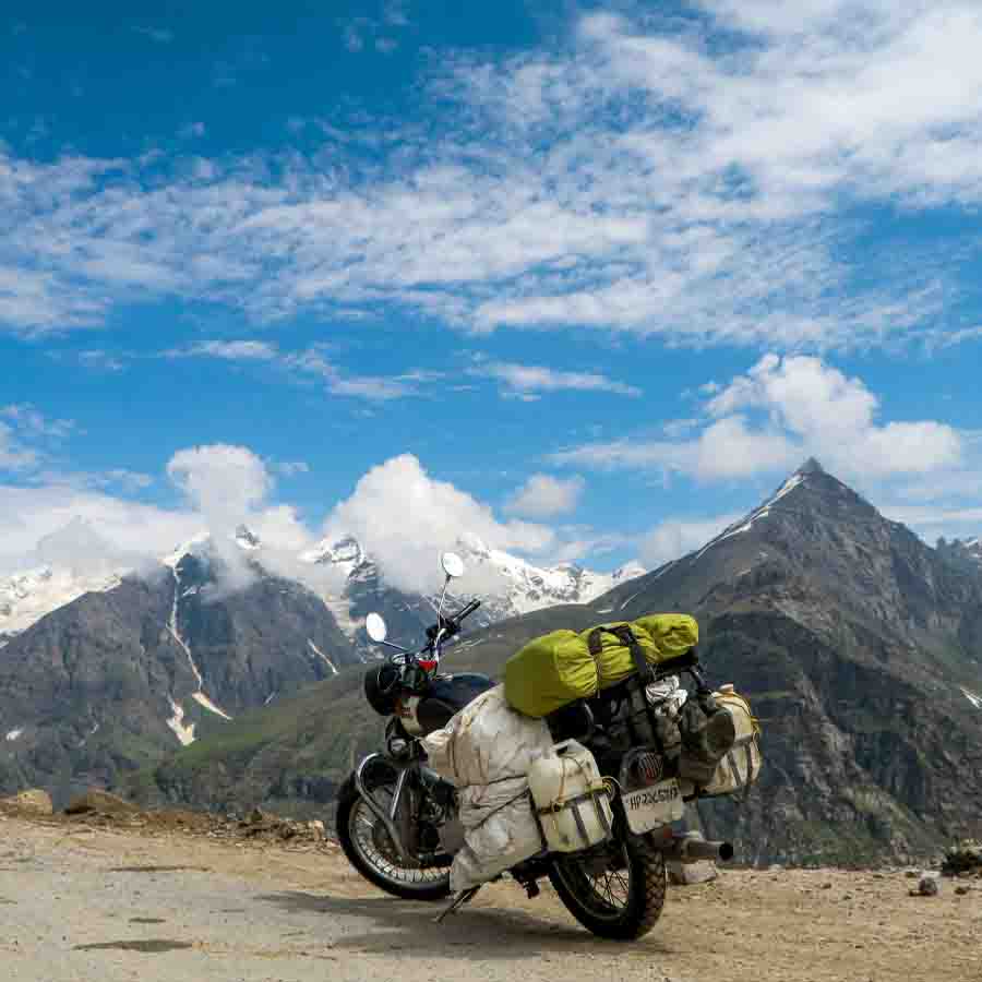 The Land of Lamas...Ladakh