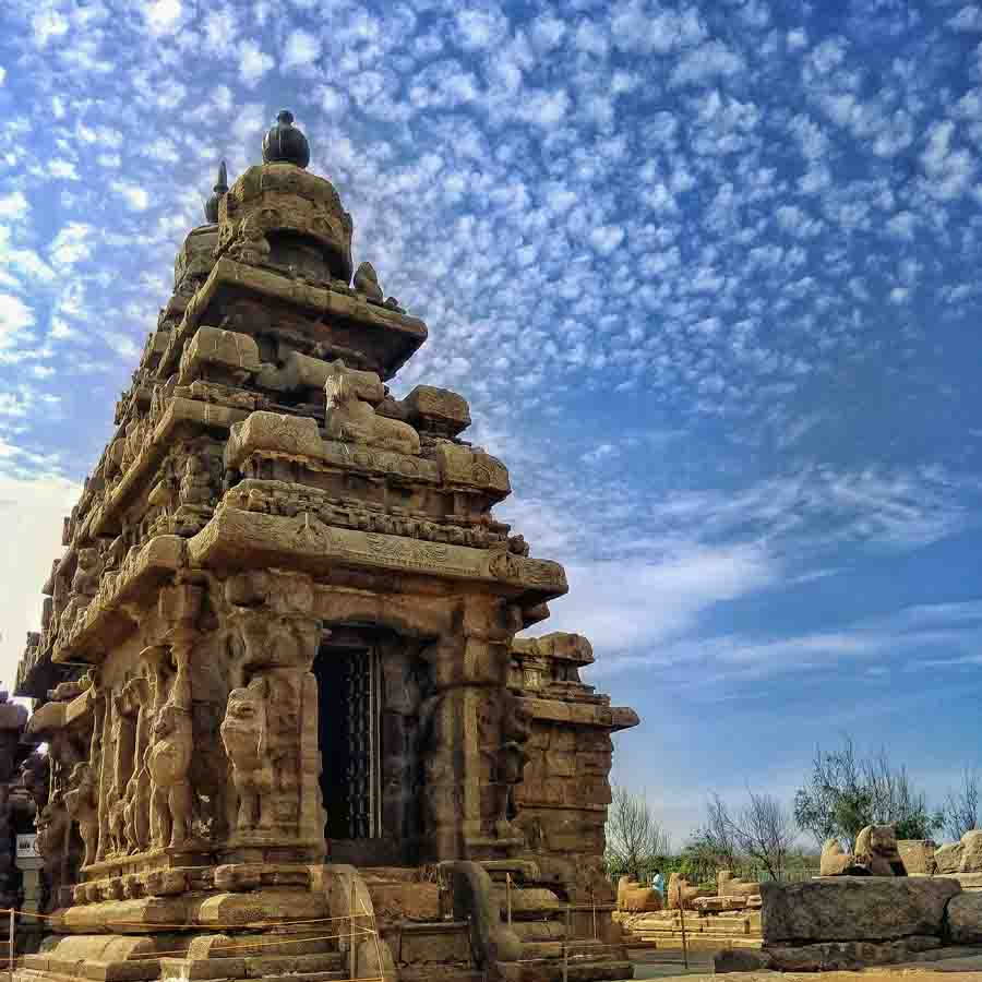 Goa and South India